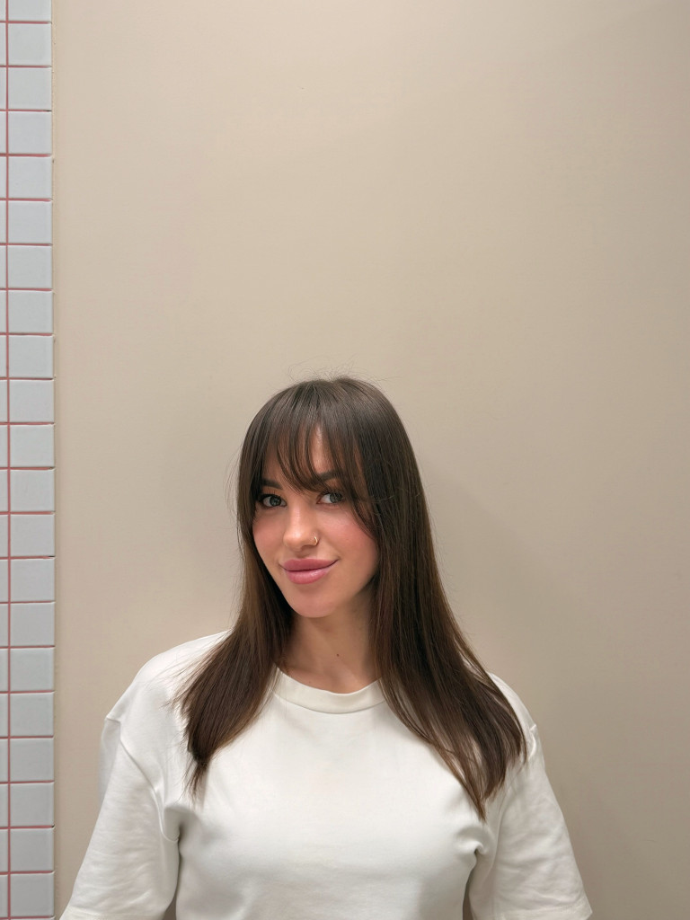 Yanishevskaya  Aleksandra